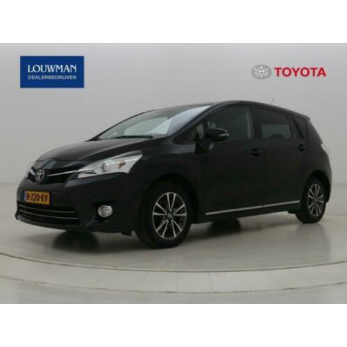 Toyota Verso 1.8 VVT-i 147 PK Aspiration 7p. Limited | Stoel