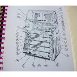 Seeburg V-200 manual