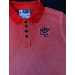 Zomer set met jeans o.a. vingino, retour en mc gregor mt 152