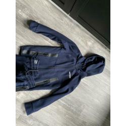 Raizzed vesten en joggingbroek