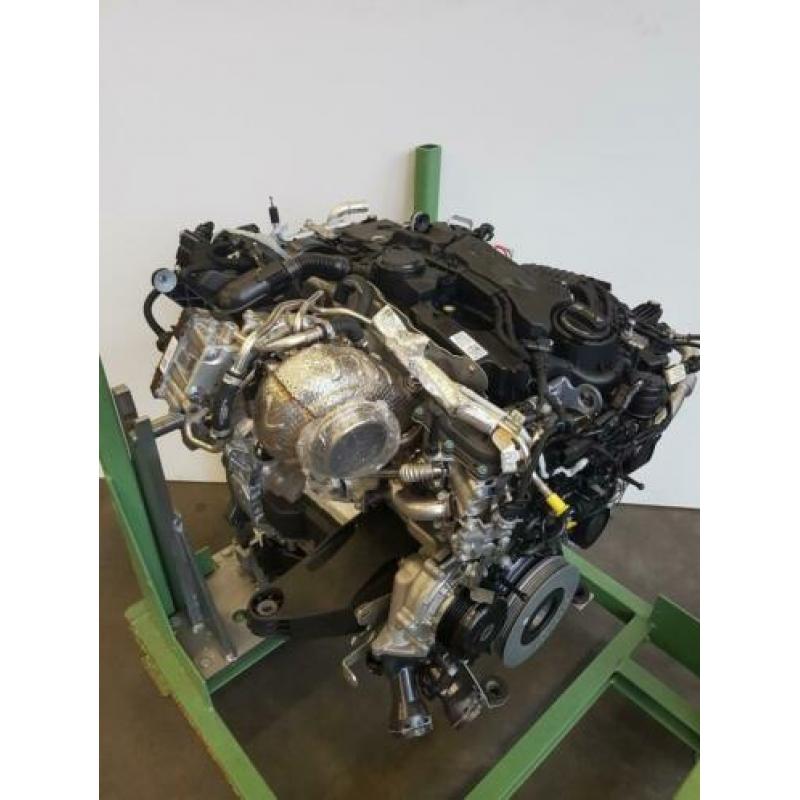 NIEUWE! motor Mercedes E klasse W213 / OM 654 920 / 654920