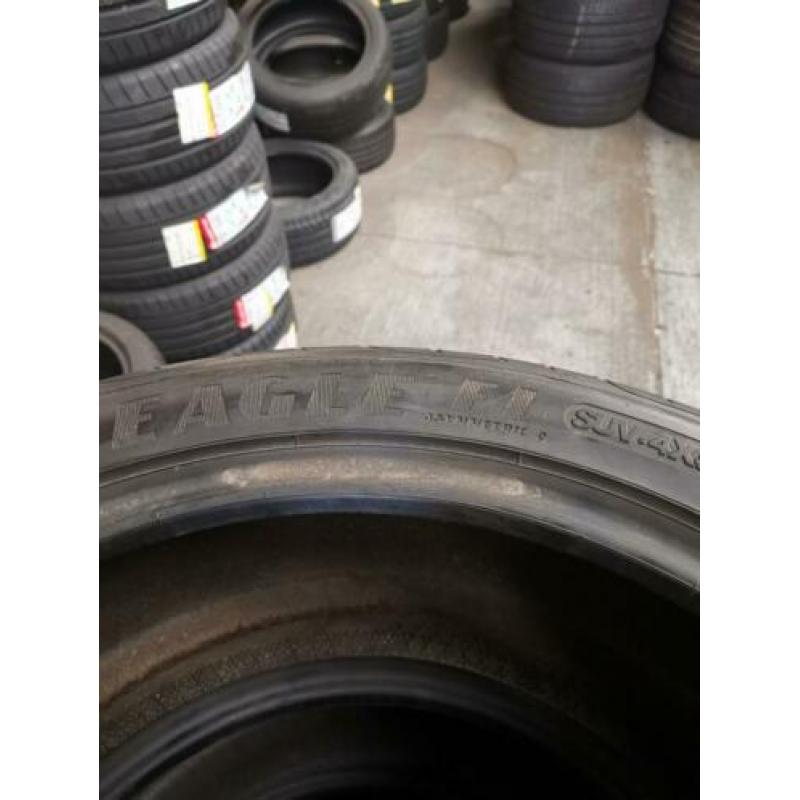 Goodyear Eagle in topstaat 285-40-21 285/40R21 2854021