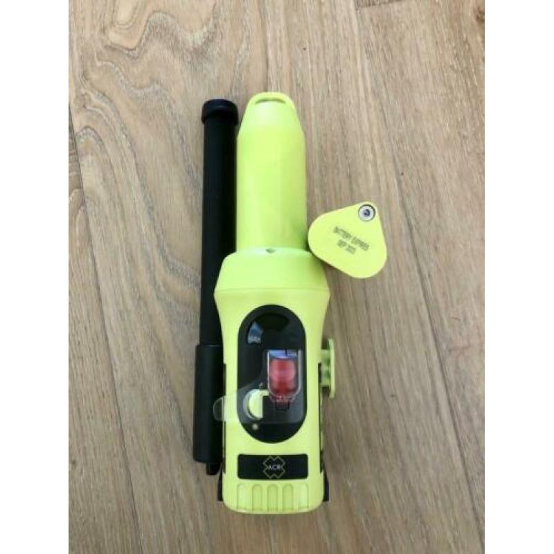 Nieuwe GMDSS Search & Rescue Transponder