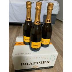 Champagne 9 fles