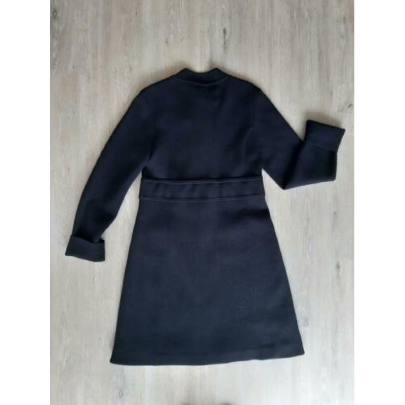 MALIPARMI jas 100% wol, zijde voering XL 42 44 cardigan