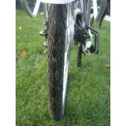 Zeer nette E Bike Nieuwe Accu