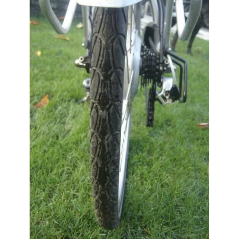 Zeer nette E Bike Nieuwe Accu