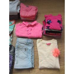 Pakket kleding 86-92 en 98-104