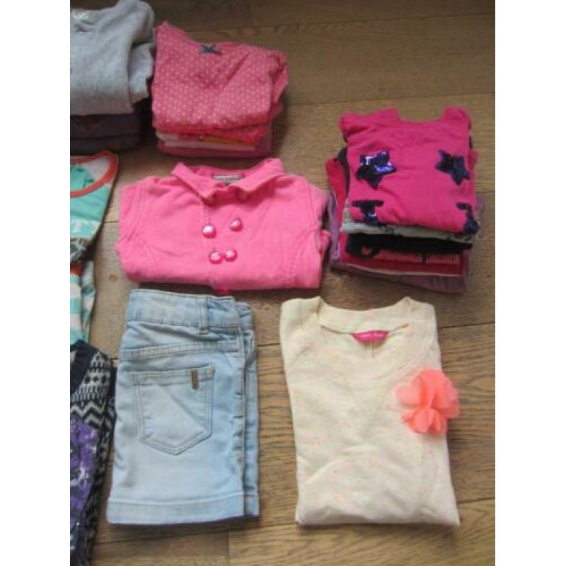 Pakket kleding 86-92 en 98-104