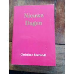 4 boeken van Christiane Beerlandt