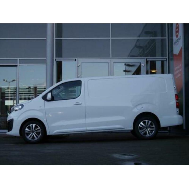 Peugeot Expert 2.0 120PK LONG ASPHALT | 17INCH | NIEUW | SNE