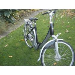 Zeer nette E Bike Nieuwe Accu