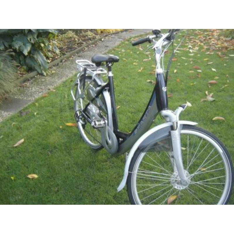 Zeer nette E Bike Nieuwe Accu