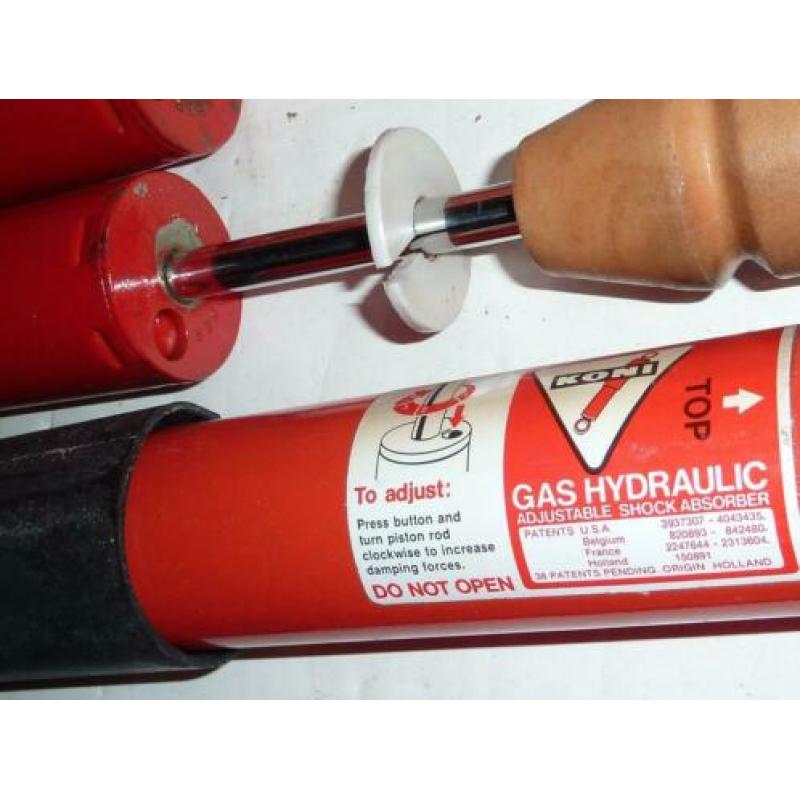 Koni schokdempers MB W107 W108 W109 W111 W113 W114 W115