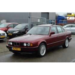 BMW 5-serie 525i | Automaat | Oldtimer | Nieuwe APK !