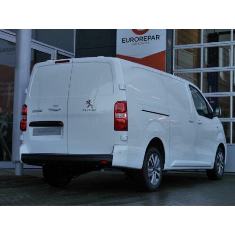 Peugeot Expert 2.0 120PK LONG ASPHALT | 17INCH | NIEUW | SNE