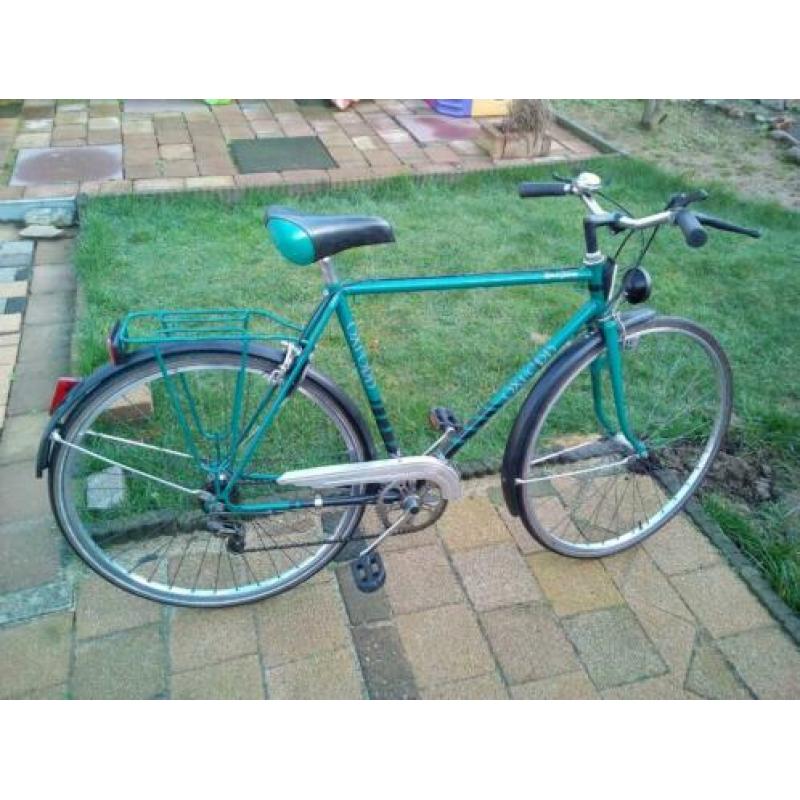 *Te koop diverse fietsen verschillende maten