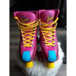 Soy Luna rolschaatsen maat 36/37