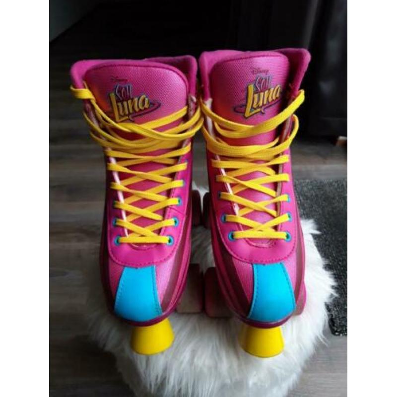 Soy Luna rolschaatsen maat 36/37
