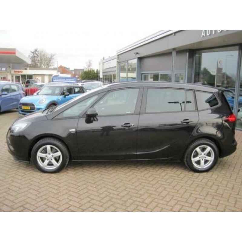 Opel Zafira 1.4 Turbo Edition 7 PERSOONS*AIRCO* € 16.750,00