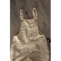 Beige broek JANINA, maat 38 M, NIEUW! (LL)