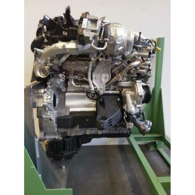 NIEUWE! motor Mercedes E klasse W213 / OM 654 920 / 654920