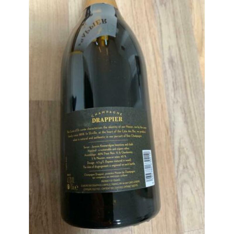 Champagne 9 fles