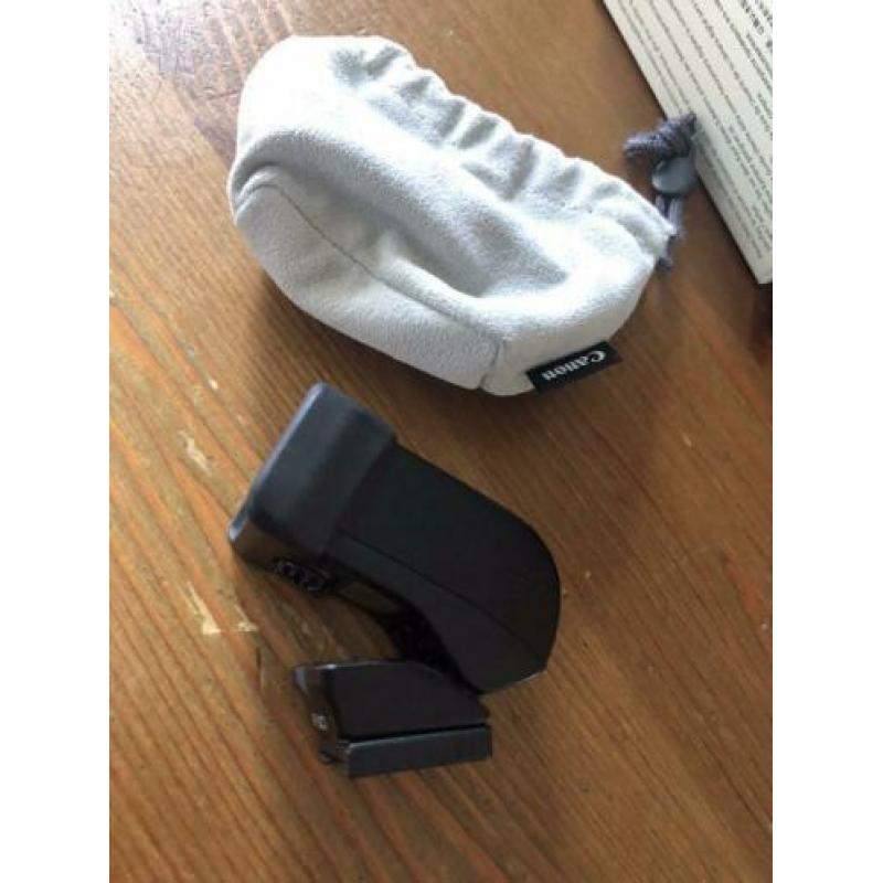 Canon EVF-DC1 electronicaketen viewfinder oogzoeker