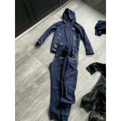 Raizzed vesten en joggingbroek