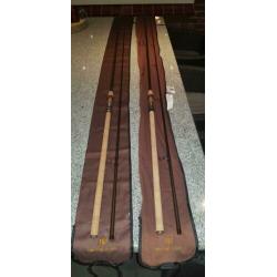 2x jrc classic float 13ft 1,50 lbs in absolute nieuwstaat