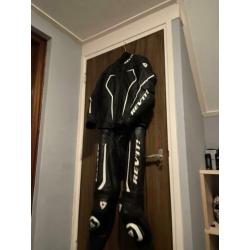 2-delig REV’IT motorpak + laarzen ZGAN
