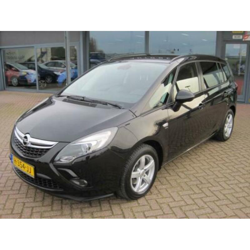 Opel Zafira 1.4 Turbo Edition 7 PERSOONS*AIRCO* € 16.750,00