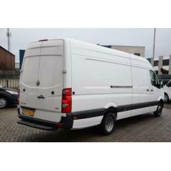 Volkswagen Crafter 50 2.0 TDI 163pk L4H2 Airco/Navi 04-2016
