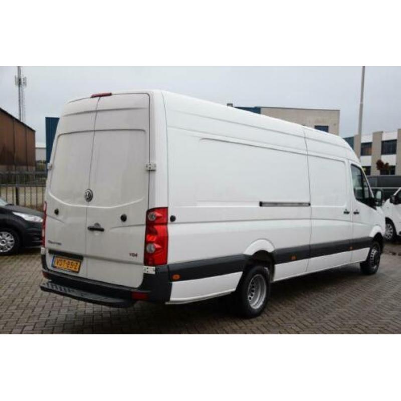 Volkswagen Crafter 50 2.0 TDI 163pk L4H2 Airco/Navi 04-2016