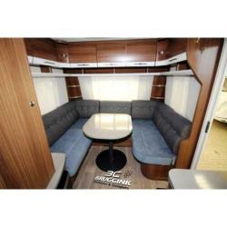 Eriba Exciting 495 BORCULO