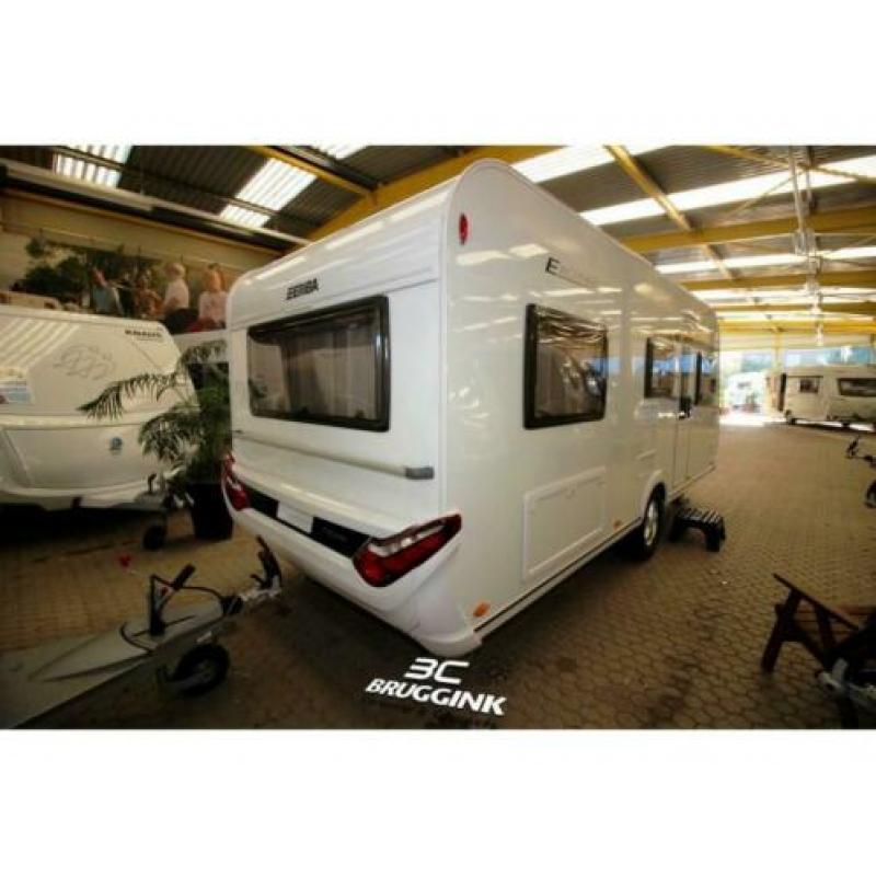 Eriba Exciting 495 BORCULO