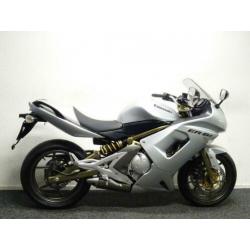 Kawasaki ER-6F (bj 2009)