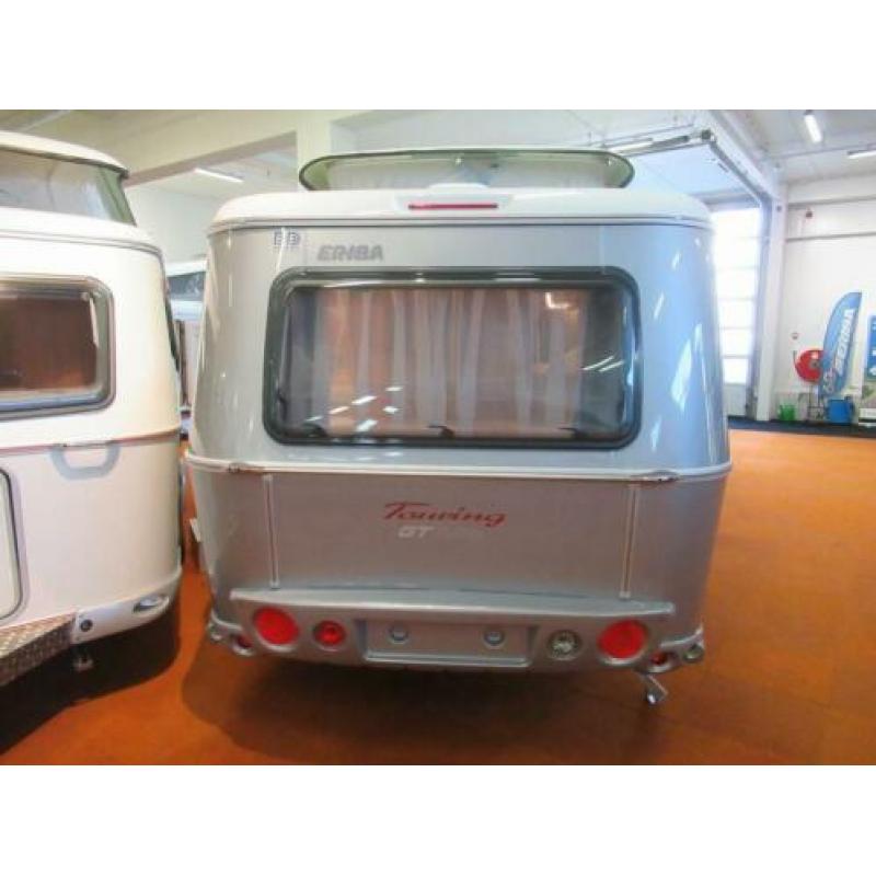 Eriba Touring Troll 535 (bj 2020)