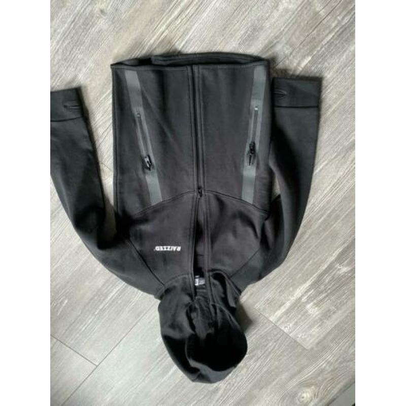 Raizzed vesten en joggingbroek