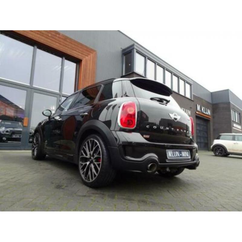 Mini Mini Countryman 1.6 John Cooper Works ALL4 F1 aut 218pk