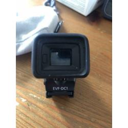 Canon EVF-DC1 electronicaketen viewfinder oogzoeker