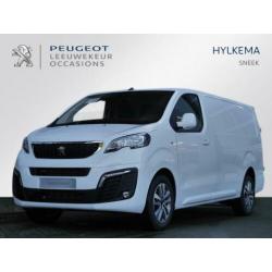 Peugeot Expert 2.0 120PK LONG ASPHALT | 17INCH | NIEUW | SNE
