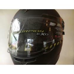 Integraalhelm Scorpion exo500 maat S