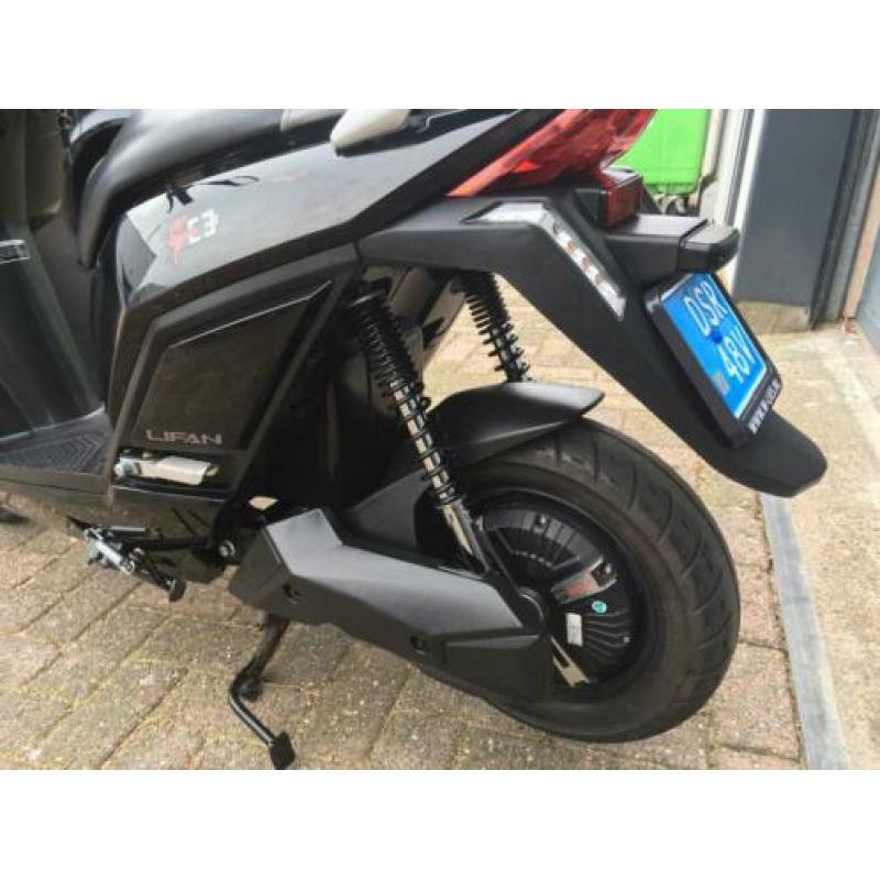 Lifan E3 electrische scooter Bj:12-2018 25km