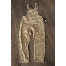 Beige broek JANINA, maat 38 M, NIEUW! (LL)