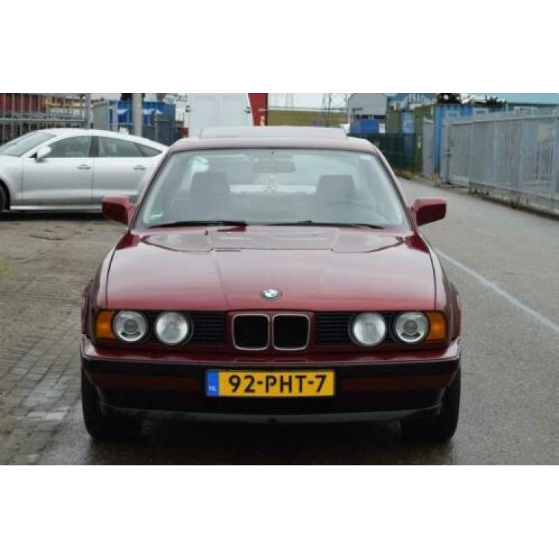 BMW 5-serie 525i | Automaat | Oldtimer | Nieuwe APK !