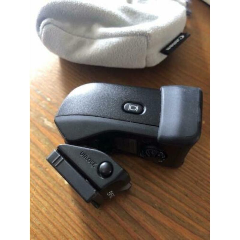 Canon EVF-DC1 electronicaketen viewfinder oogzoeker