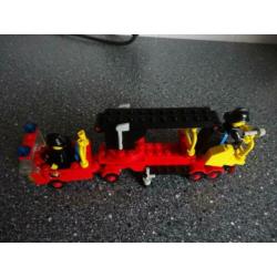 Lego nr 6690 Brandweer Snorkel Pumper