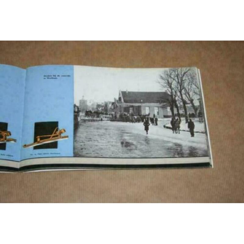 Oud boek - Elfstedentocht 1942 (Originele uitgave) !!