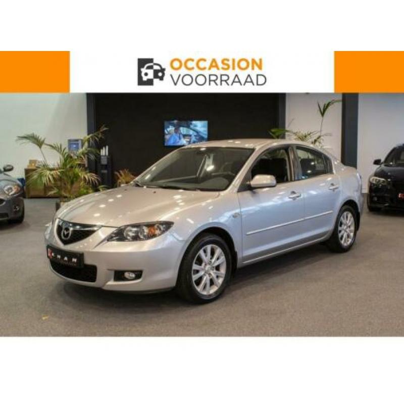 Mazda 3 1.6 S-VT Sense € 5.250,00